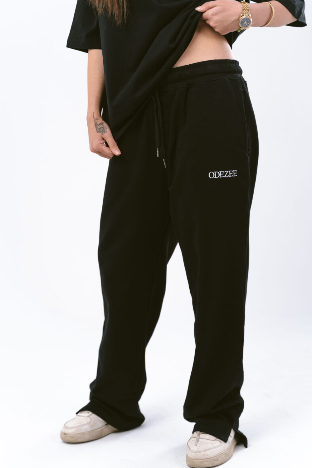 Wide leg Pants