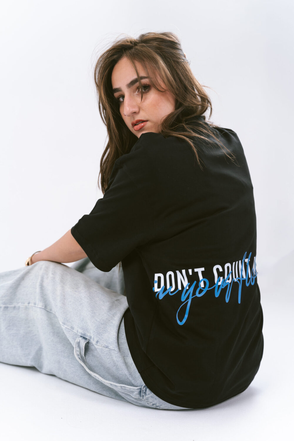 DON’T COUNT ME